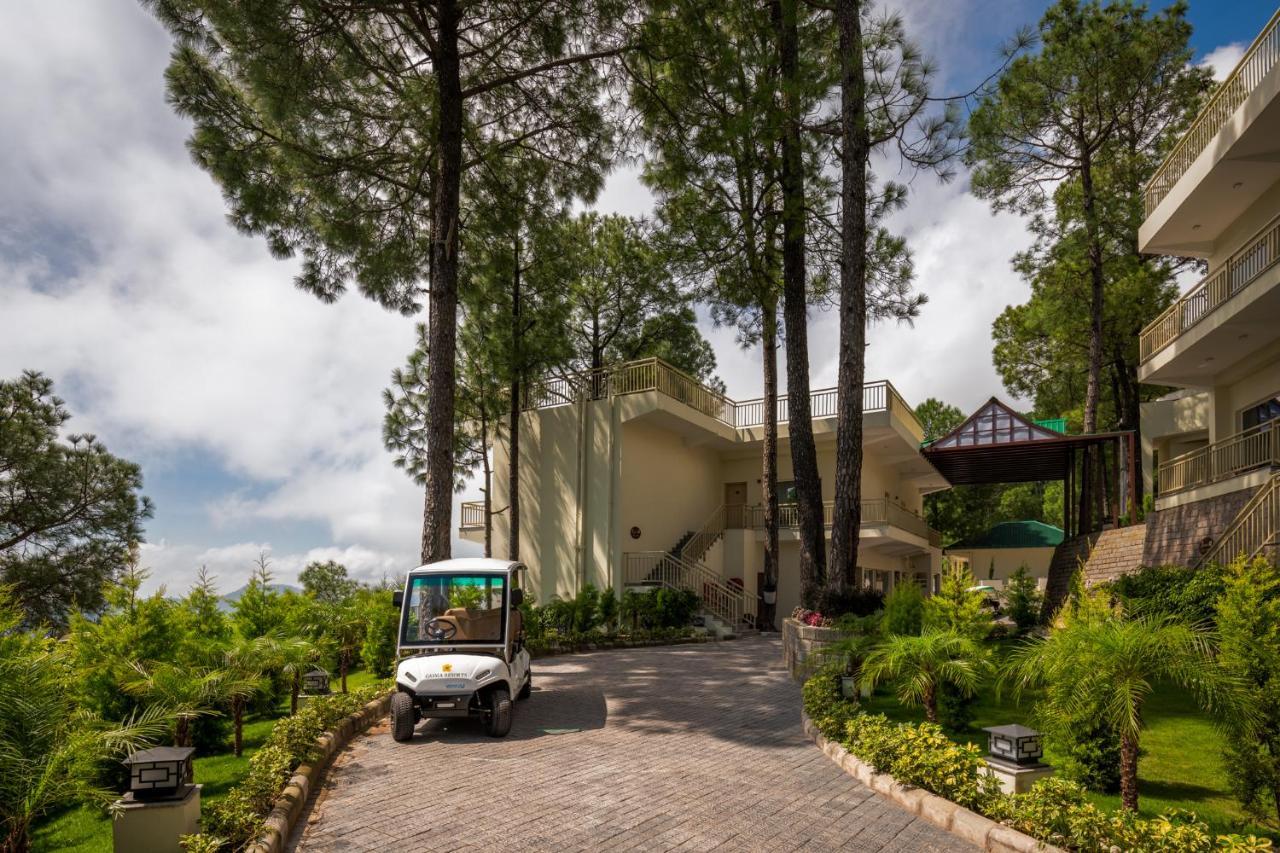 Cassia Resort, Kasauli Exterior foto
