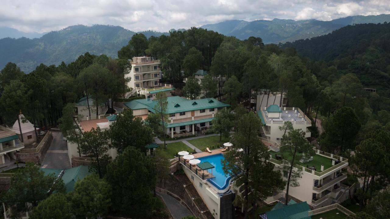 Cassia Resort, Kasauli Exterior foto